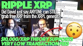 Ripple XRP: Can Anyone Still Take Free XRP With This Hack? & XRP Fees To Support Future Transactions