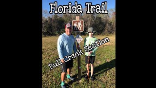 Florida Trail - Bull Creek Section