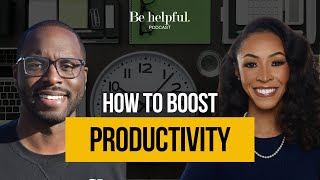 Boost Productivity: Iterative Progress & Time Hacks with Jade McDonald, CPO at Navigate Maternity