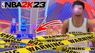 Breaking Barriers in NBA2K23: Meet the 7'2 Point Guard Victor Wembanyama