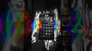 PO-24 JAM | TEENAGE ENGINEERING POCKET OPERATORS | LIGHT PAINTING