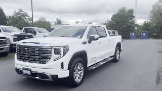 2024 GMC Sierra 1500 Denali Sterling, Leesburg, Vienna, Chantilly, Fairfax