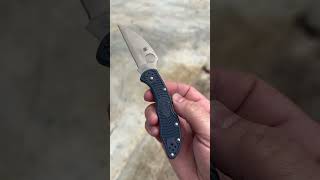 Spyderco Delica KnifeJoy Exclusive