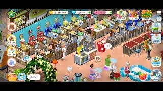 My Cafe ☕️| Lets unlock Trifles Recipie 🍮 |