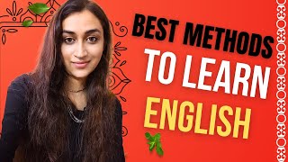 Learn English |best methods #learningenglish #communicationskills #speakfluently