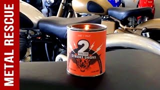 Flying Tiger Motorcycles: 2 Stroke Smoke Candle