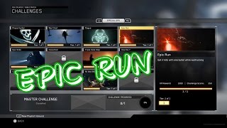 EPIC RUN! Special ops Completion Infinite Warfare by Panda825