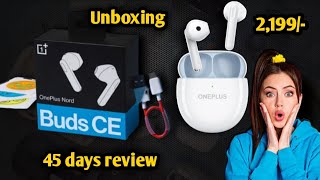 OnePlus Nord Buds CE | Oneplus Nord CE Buds | Best Earbuds under 2500 ? Oneplus Nord buds ce review