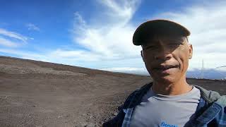 Lava Flow Protection on Mauna Loa