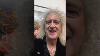 STEREOSCOPY IS GOOD FOR YOU Launch Party/ Brian May IG live