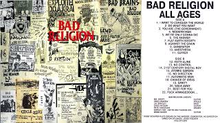 Bad Religion | US | 1995 | All Ages | Full Compilation | Hardcore Punk