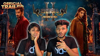 Demonte Colony 2 - Official Trailer  - Reaction | Arulnithi, Priya Bhavani Shankar | ODY