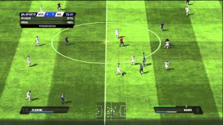 Best of 11 Game 3 Fifa 11