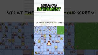 Rusty's Retirement 🟡 #RustysRetirement #gaming #gameplay #cozygames #wholesomegames #cozy