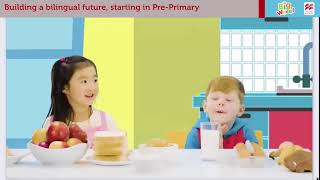 Building a bilingual future, starting in Pre-Primary - Carol Read