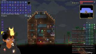 Terraria with the BOYS