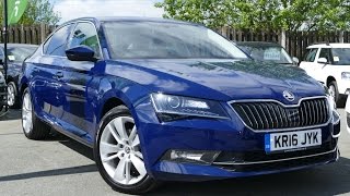 NOW SOLD Skoda Superb SE L Executive NOW SOLD