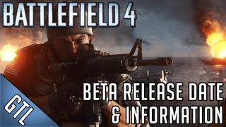 Battlefield 4 | Beta Release Date & Info by ExtremeboyHD