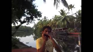 Mere Naina Sawan Bhado on Harmonica by Prashant Bhosle