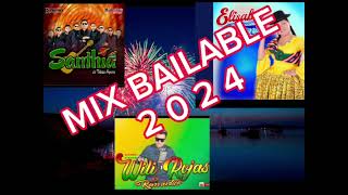 ✅️FLORELIZA ( MIX) HUAYÑOS BAILABLE 2024 ✅️✅️