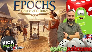 Epochs Course of Cultures - A Preview Video (EN) by Epitrapaizoume