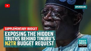 Exposing the truths behind Tinubu's N2trillion Budget request #news #youtube #politics #punchline