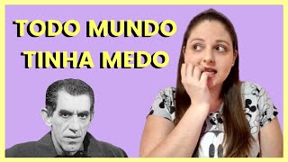 PERSONAGENS ASSUSTADORES E MISTERIOSOS DE NOVELAS ANTIGAS • PRISCILA MARIOTTINI