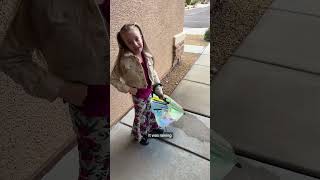 Umbrella for a rainy day #comedy #funny #humor #momlife #parenting #skit