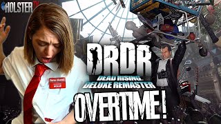 DEAD RISING: DELUXE REMASTER | 'OVERTIME' MODE - TRUE ENDING! | 🔴 LIVE