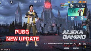 PUBG NEW UPDATE #BGMI #bgmi #livestreamandvlogs