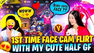 1ST TIME FACE REVEAL WITH GF😲🔥 2024 !!🎯-SAMSUNG A3,A5,A6,A7,J2,J5,J7,S5,S6,S7,S9,A10,A20,A30,A50