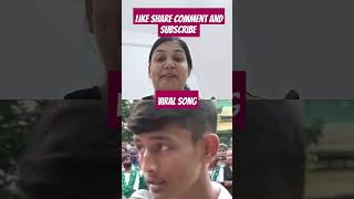 viral singer of school#shorts#singing#singer #school #bollywood