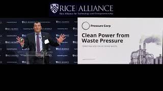 Pressure Corp - Class 2 Rice Alliance Clean Energy Accelerator Demo Day Pitch