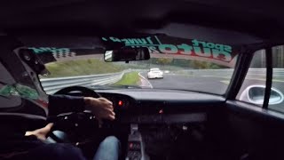 Crazy Traffic Chase@Green Hell Day – Nürburgring Nordschleife