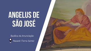 Oração do Angelus de São José na Basílica da Anunciação | 12 junho 2024