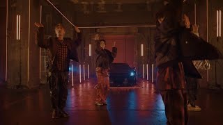 SixTONES – ABAREROダンスサビ振付解説動画　反転Ver.