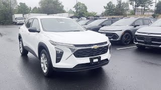 2024 Chevrolet TRAX LS Sterling, Leesburg, Vienna, Chantilly, Fairfax