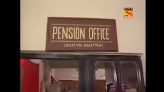 Office Office -1 Episode | Pension Office |