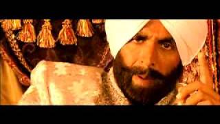 "Singh is King" feat. Snoop Dogg & Akshay Kumar