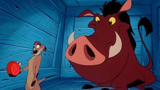 Timon & Pumbaa - French Fried Full Episodes