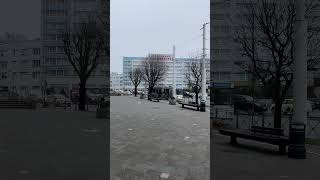 Самая известная гостиница в городе ☺️ по приезде она может стать ориентиром #kaliningrad