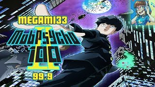 Mob Psycho 100 S2 OP 1 - 99.9 [Megami33's English Cover]