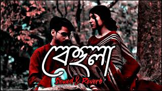 Behula_বেহুলা_slowed and reverb_bangla new song#lofi-X