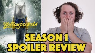 Yellowjackets Season 1 Spoiler Review