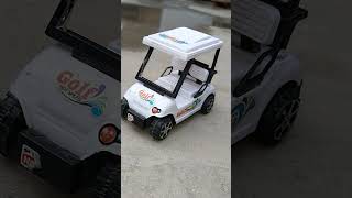 Golf Cart For Kids | Kids Golf Cart | Golf Cart Car 🚗 | Unique Toys