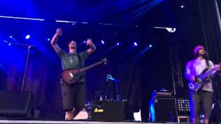 Intro + Breathe - Stick Figure live at One Love Cali Reggae Festival