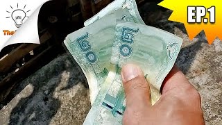 10 Places To Hide Money from Wife [EP.1] | Thaitrick