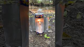 A Beautiful Lamp #outdoors #survival #camping #bushcraft