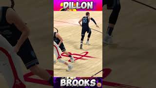 Dillon “THE VILLAIN🦹‍♂️” Brooks | ABE Gaming #dillonbrooks #nba2k #nba2k24