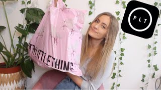 Pretty Little Thing Haul (Homeware & Underwear)